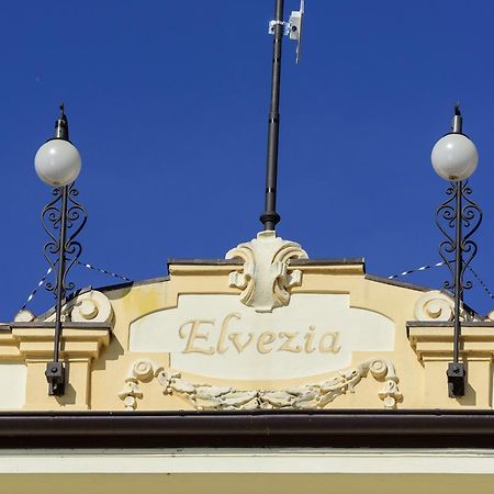 Boutique Hotel Elvezia Stresa Extérieur photo