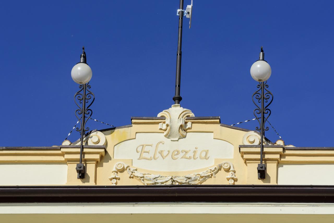 Boutique Hotel Elvezia Stresa Extérieur photo