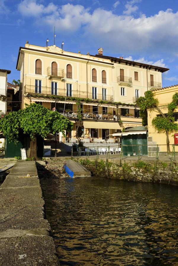 Boutique Hotel Elvezia Stresa Extérieur photo