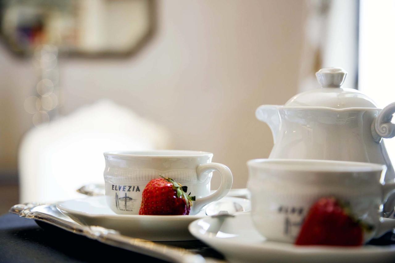 Boutique Hotel Elvezia Stresa Extérieur photo