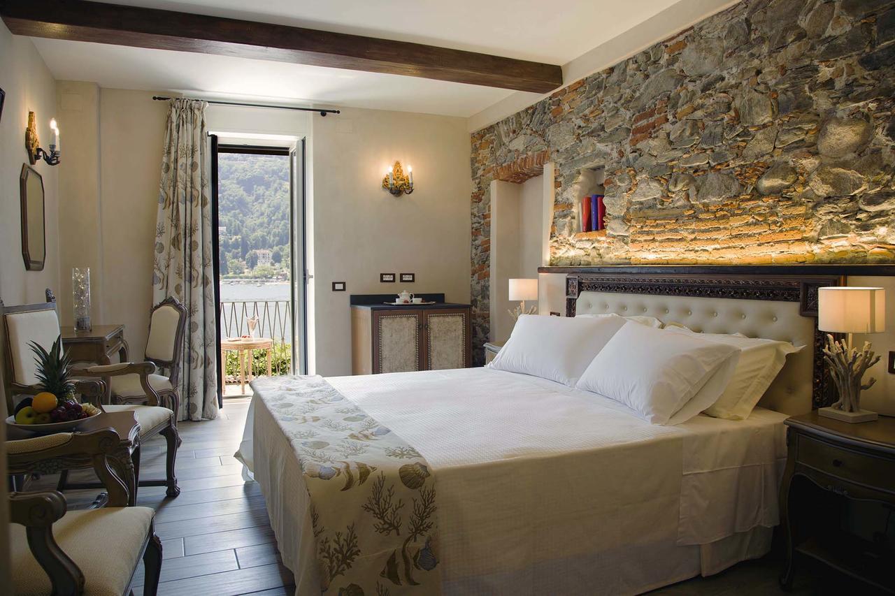 Boutique Hotel Elvezia Stresa Extérieur photo