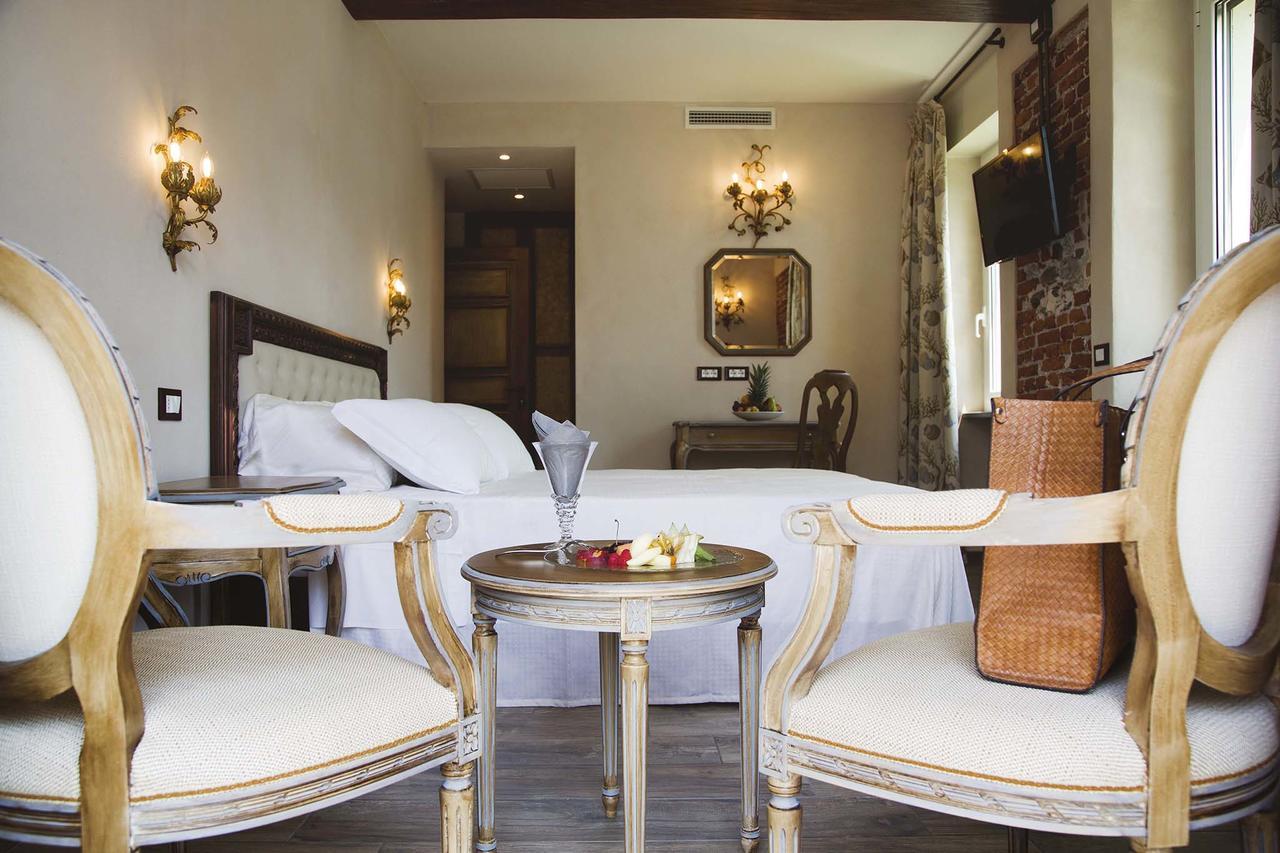 Boutique Hotel Elvezia Stresa Extérieur photo