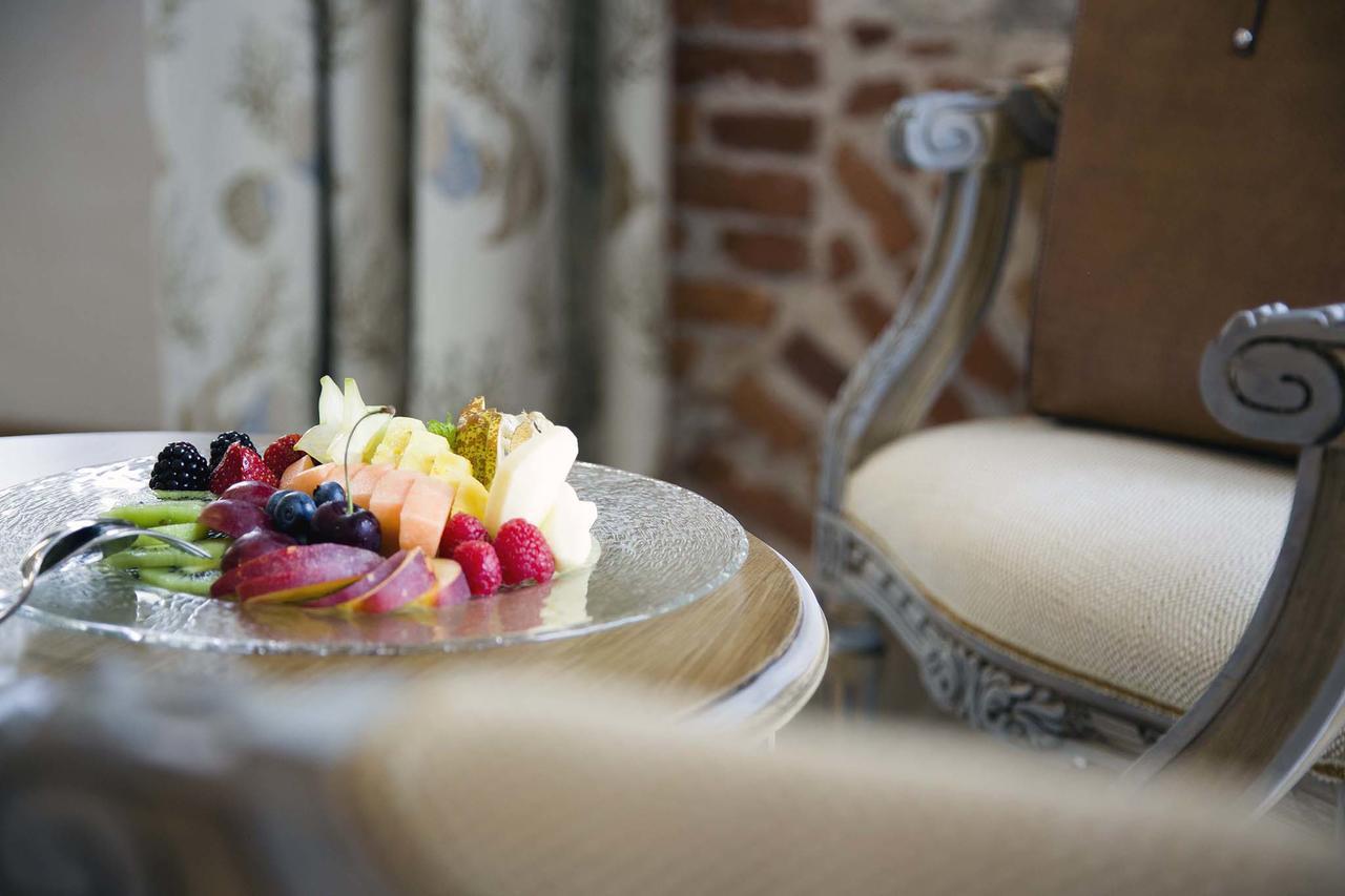 Boutique Hotel Elvezia Stresa Extérieur photo